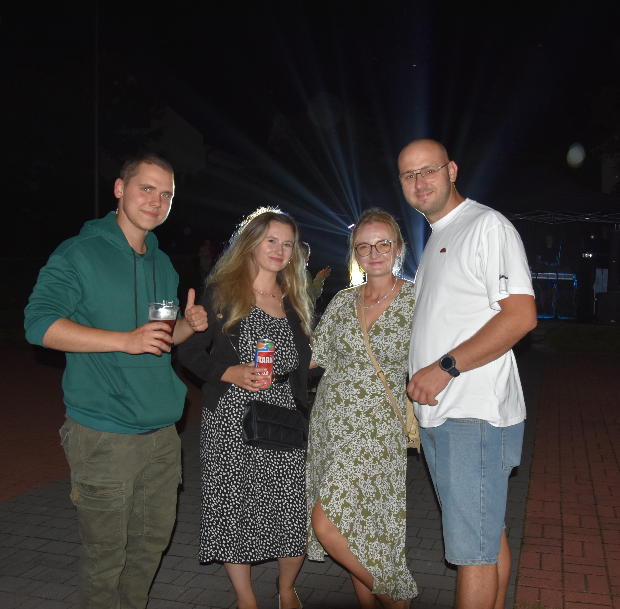 Pohulanka nad stawem 2025